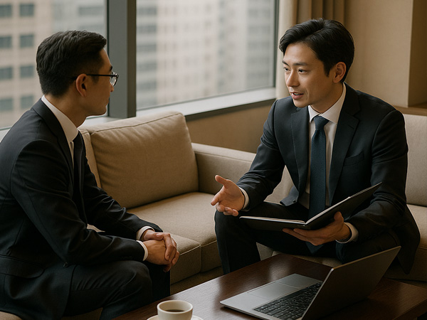 石楼高端保密顾问服务